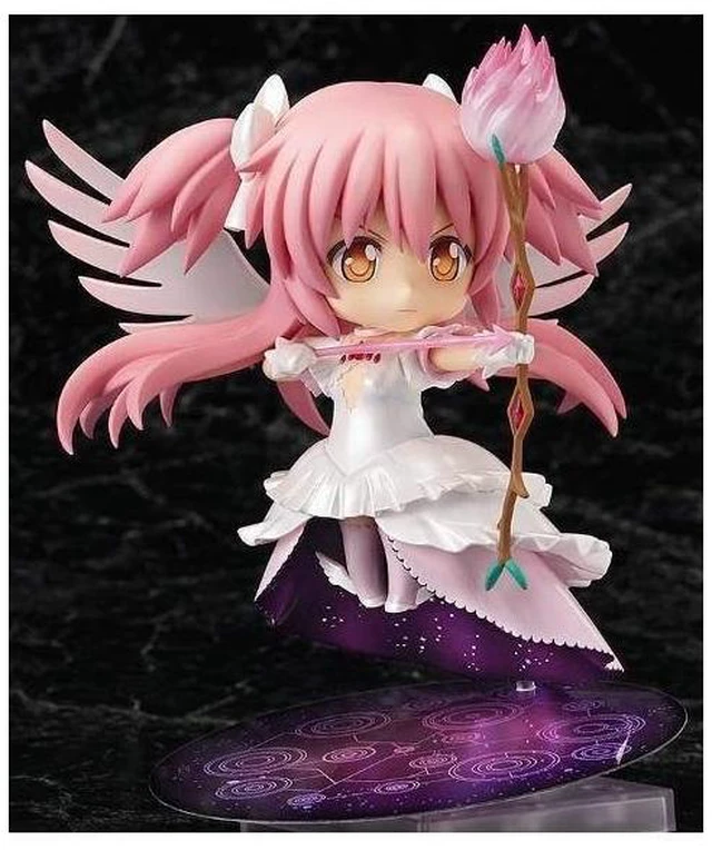 Alt view image 6 of 6 - Japan Nendoroid Ultimate Madoka (Puella Magi Madoka Magica) (Rerun)
