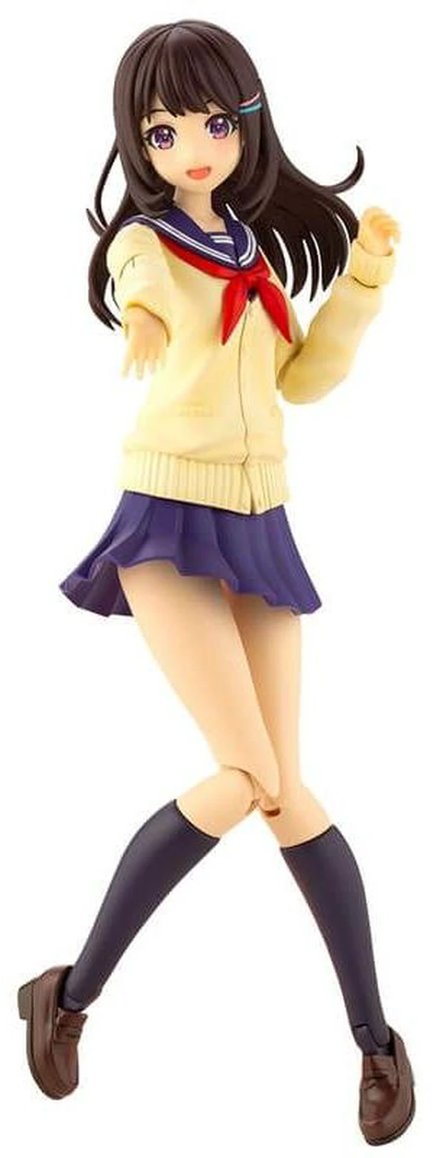 Main image of Madoka Yuki (Winter Uniform) - Sousai Shojo Teien