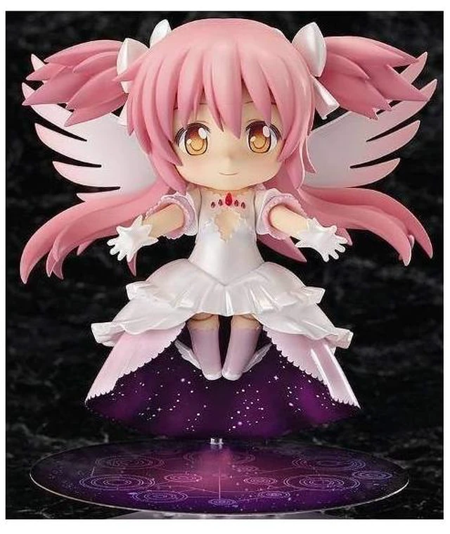 Alt view image 4 of 6 - Japan Nendoroid Ultimate Madoka (Puella Magi Madoka Magica) (Rerun)