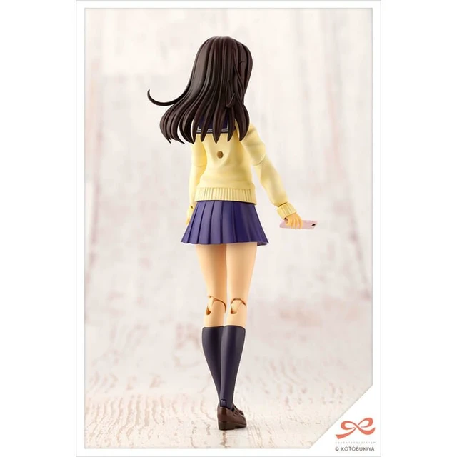 Alt view image 3 of 7 - Madoka Yuki (Winter Uniform) - Sousai Shojo Teien