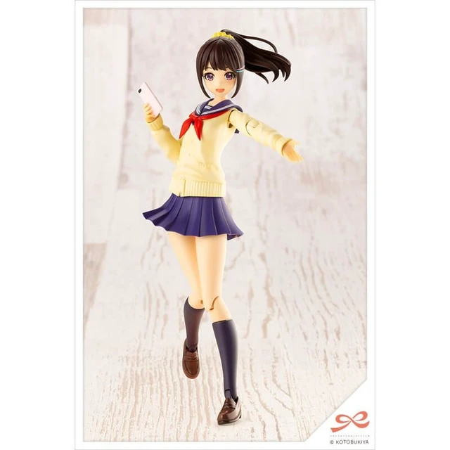 Alt view image 5 of 7 - Madoka Yuki (Winter Uniform) - Sousai Shojo Teien
