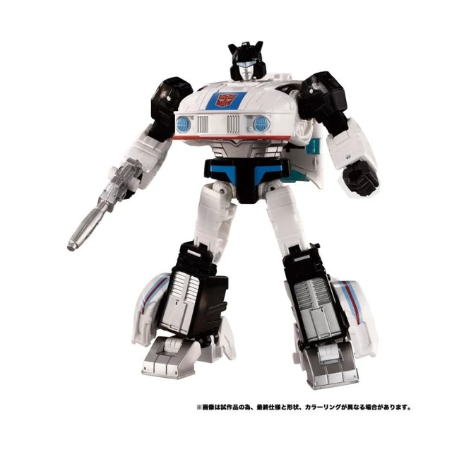 Alt view image 6 of 7 - Transformers Dramatic Capture Series Autobot Headquarters