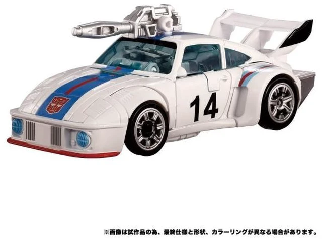 Alt view image 7 of 7 - Transformers Dramatic Capture Series Autobot Headquarters