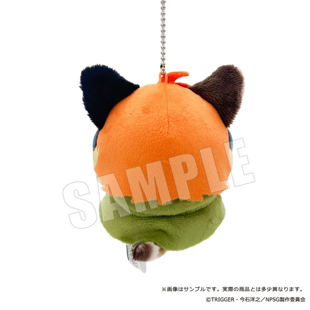 Alt view image 2 of 4 - Japan Brief - New Panty & Stocking with Garterbelt Plush Mascot