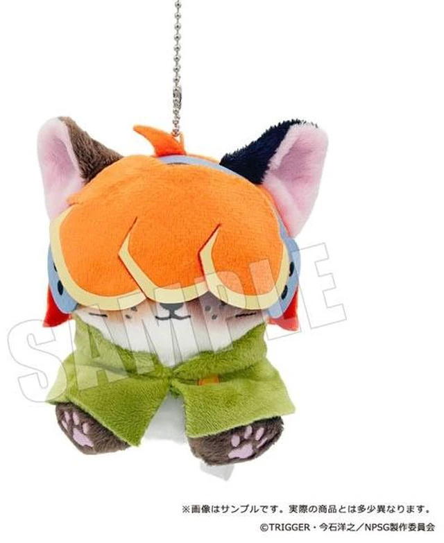 Main image of Japan Brief - New Panty & Stocking with Garterbelt Plush Mascot