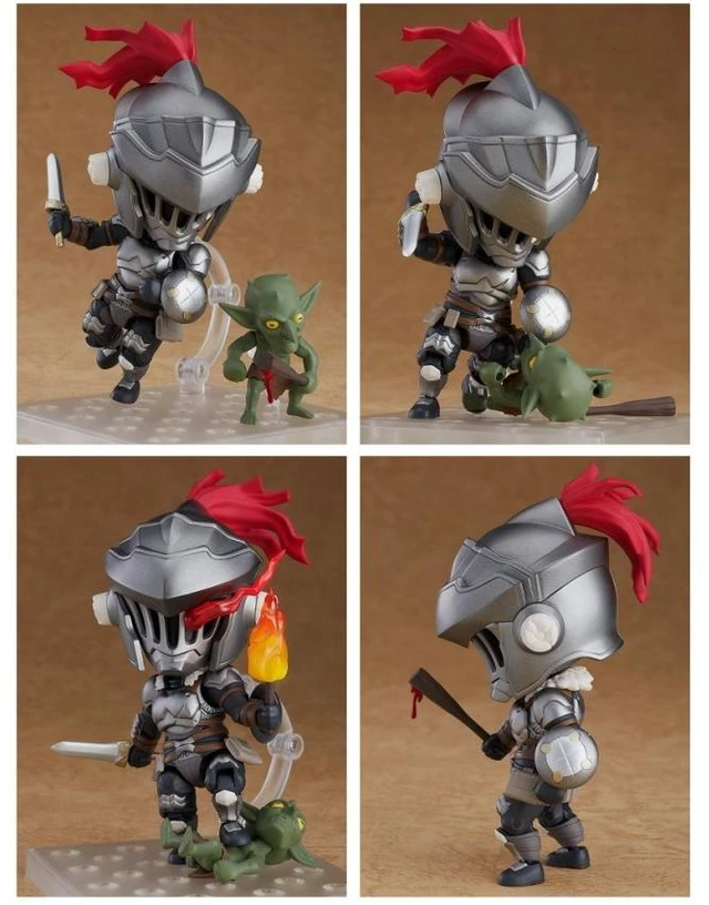 Alt view image 2 of 3 - Japan Nendoroid Goblin Slayer
