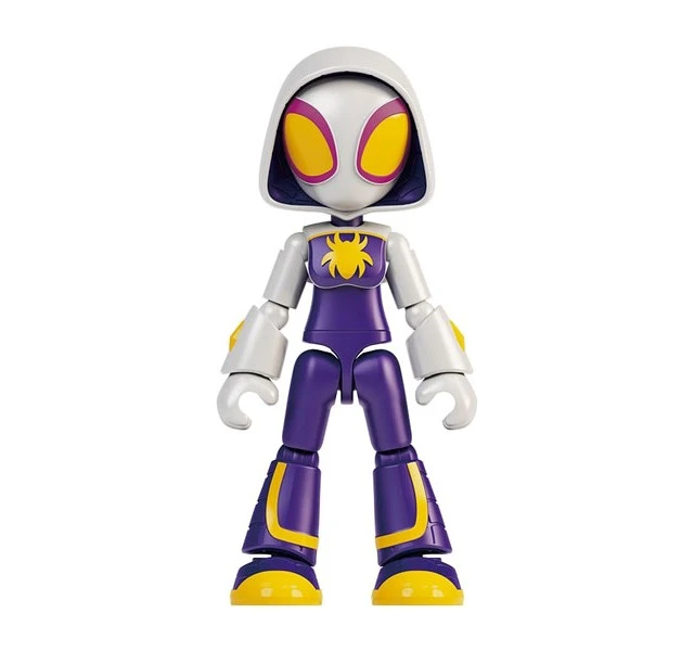 Main image of Japan Ghost Spider Web-Spinners Suit Spidey Amazing Level Vol.3