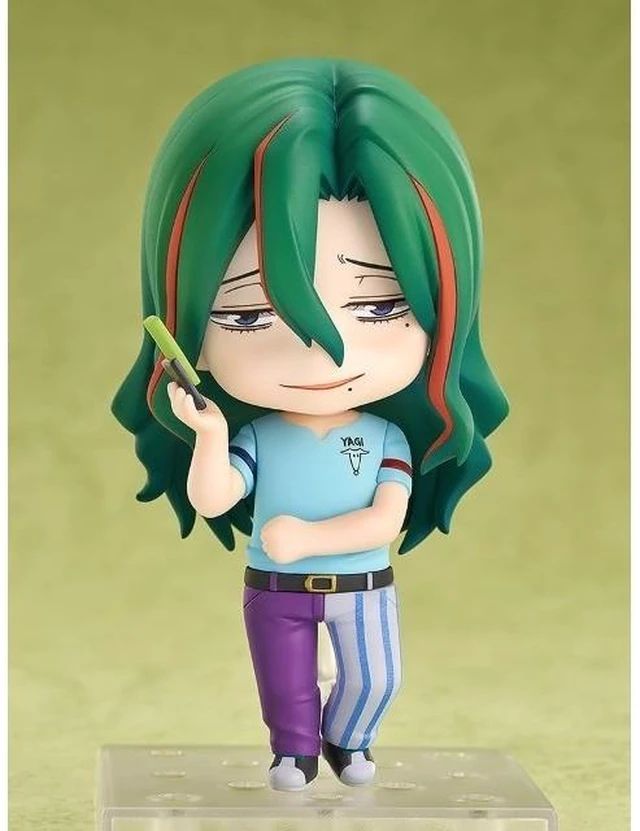 Alt view image 2 of 5 - Japan Nendoroid Lite Yusuke Makishima Yowamushi Pedal LIMIT BREAK