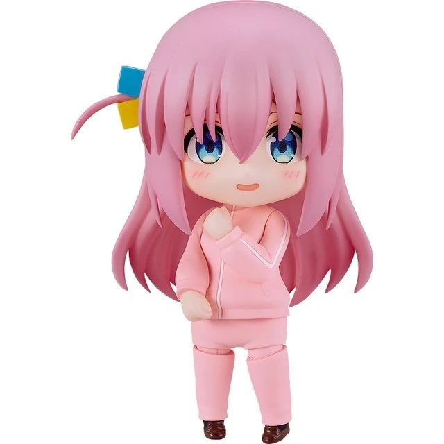 Main image of Japan Nendoroid 2821 Hitori Gotoh Jersey Ver. Bocchi the Rock!