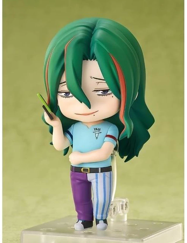 Alt view image 5 of 5 - Japan Nendoroid Lite Yusuke Makishima Yowamushi Pedal LIMIT BREAK