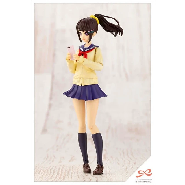 Alt view image 6 of 7 - Madoka Yuki (Winter Uniform) - Sousai Shojo Teien