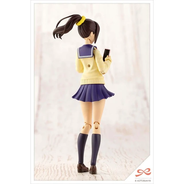 Alt view image 7 of 7 - Madoka Yuki (Winter Uniform) - Sousai Shojo Teien