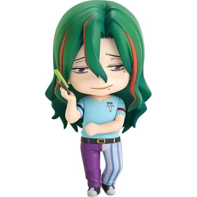 Main image of Japan Nendoroid Lite Yusuke Makishima Yowamushi Pedal LIMIT BREAK
