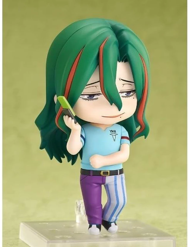 Alt view image 3 of 5 - Japan Nendoroid Lite Yusuke Makishima Yowamushi Pedal LIMIT BREAK
