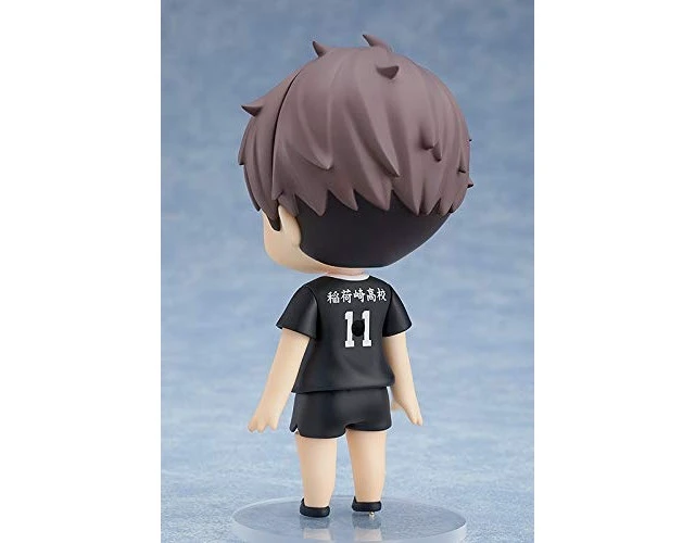 Alt view image 3 of 3 - Nendoroid Osamu Miya Haikyu!! TO THE TOP