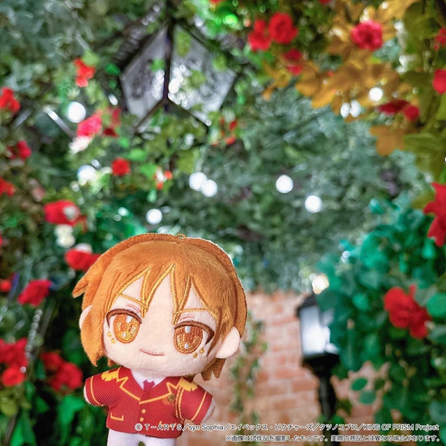 Alt view image 6 of 6 - Japan Hiro Hayami Nuipal Plush Mascot (KING OF PRISM)