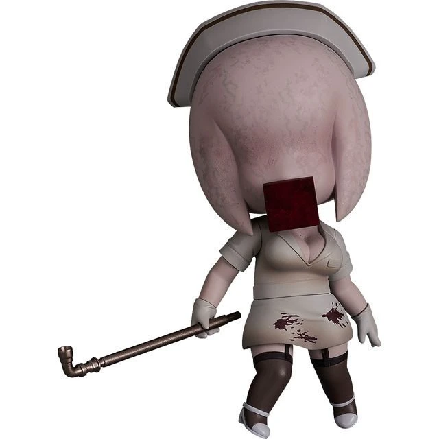 Main image of Japan Nendoroid 2837 Bubble Head Nurse Silent Hill 2