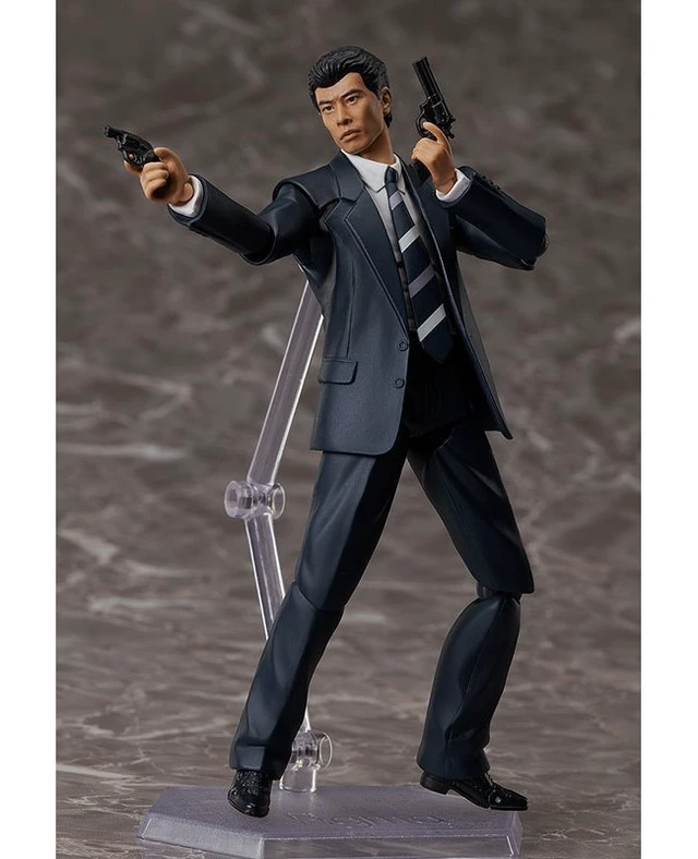 Alt view image 4 of 7 - Japan figma Toshiki Takayama Another Color Ver. Abunai Deka