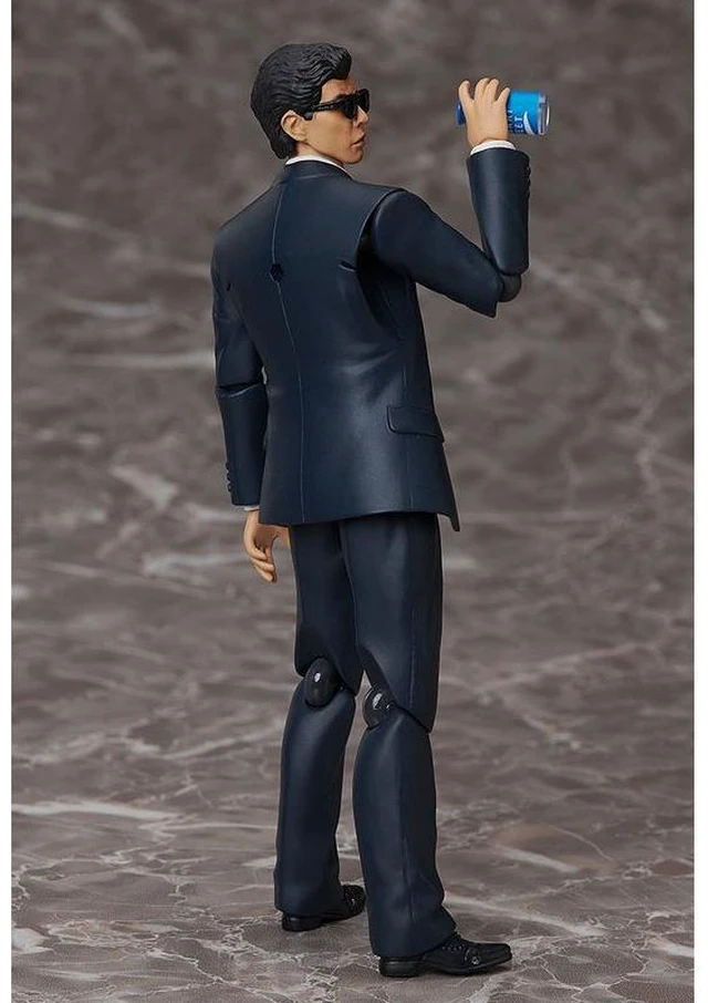 Main image of Japan figma Toshiki Takayama Another Color Ver. Abunai Deka