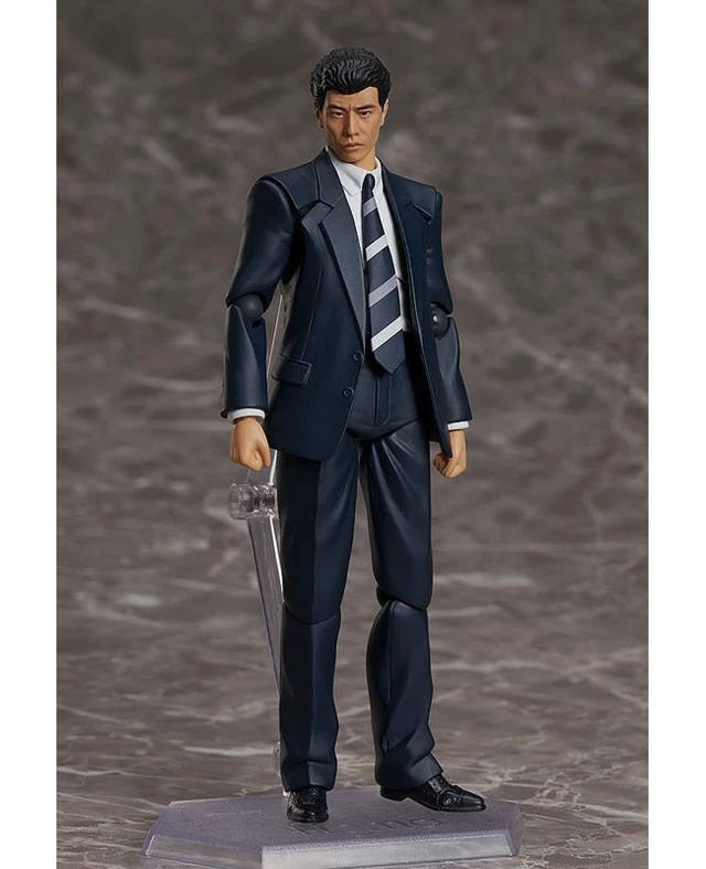 Alt view image 2 of 7 - Japan figma Toshiki Takayama Another Color Ver. Abunai Deka