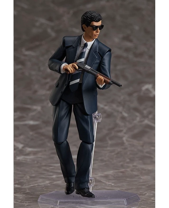Alt view image 6 of 7 - Japan figma Toshiki Takayama Another Color Ver. Abunai Deka
