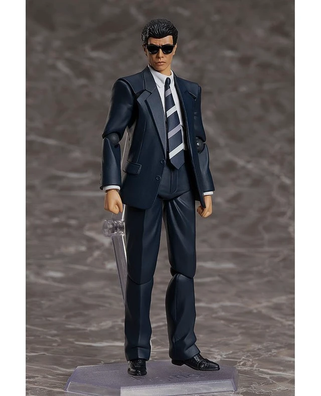 Alt view image 3 of 7 - Japan figma Toshiki Takayama Another Color Ver. Abunai Deka