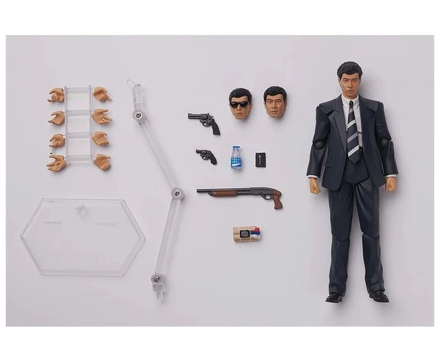 Alt view image 7 of 7 - Japan figma Toshiki Takayama Another Color Ver. Abunai Deka