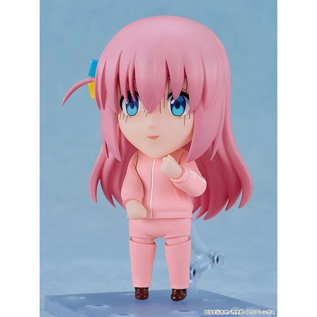 Alt view image 5 of 6 - Japan Nendoroid 2821 Hitori Gotoh Jersey Ver. Bocchi the Rock!