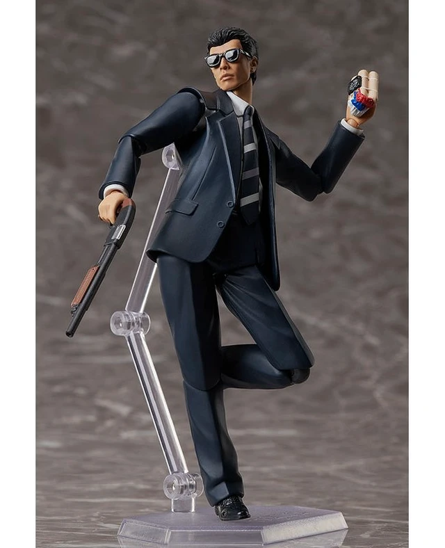 Alt view image 5 of 7 - Japan figma Toshiki Takayama Another Color Ver. Abunai Deka