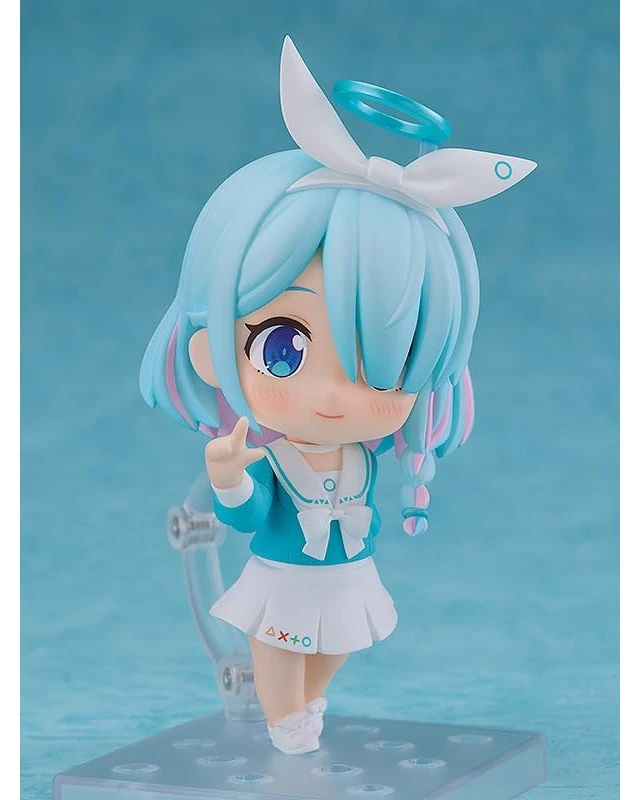 Alt view image 3 of 5 - Nendoroid Arona (Blue Archive)