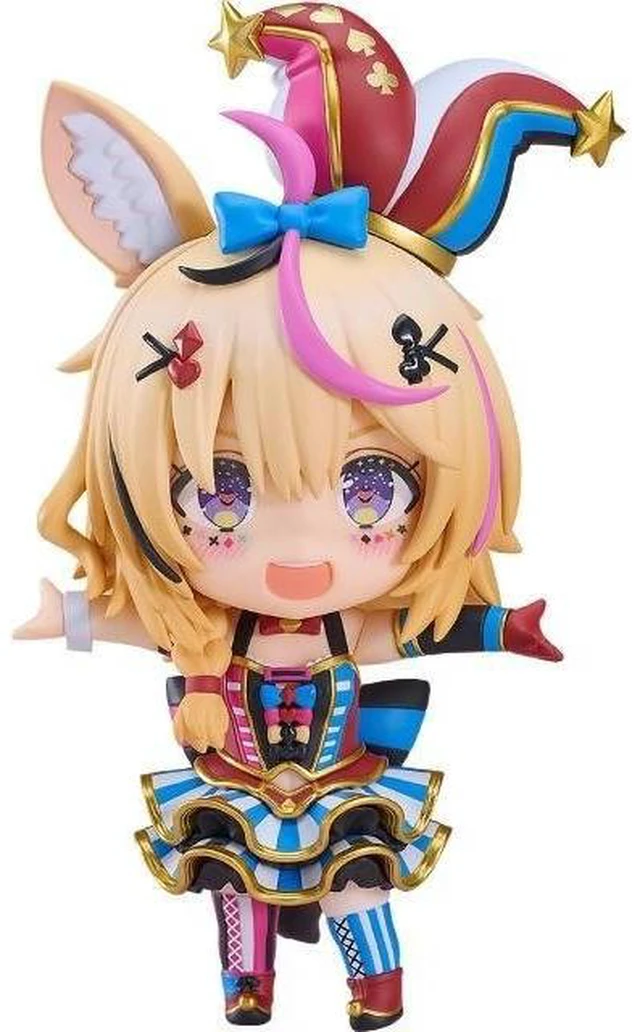 Main image of Japan Nendoroid 2387 Omaru Polka Hololive Production