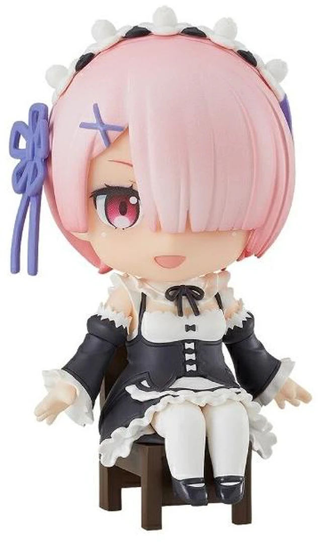 Main image of Japan Nendoroid Swacchao! Ram: Re:ZERO