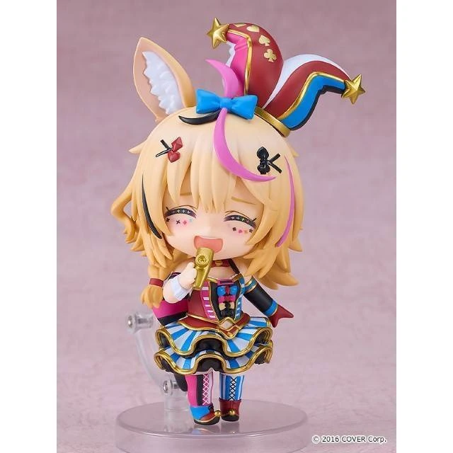 Alt view image 3 of 6 - Japan Nendoroid 2387 Omaru Polka Hololive Production