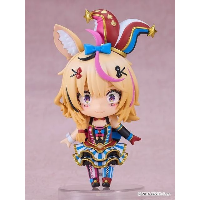 Alt view image 5 of 6 - Japan Nendoroid 2387 Omaru Polka Hololive Production