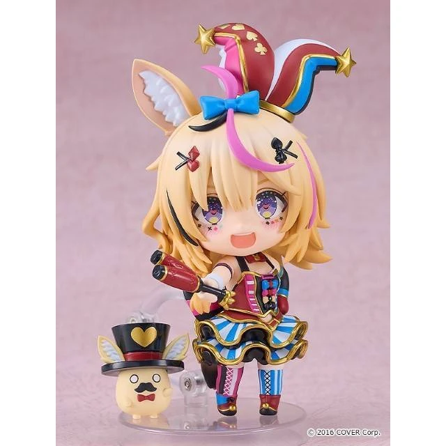 Alt view image 2 of 6 - Japan Nendoroid 2387 Omaru Polka Hololive Production