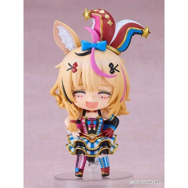 Alt view image 4 of 6 - Japan Nendoroid 2387 Omaru Polka Hololive Production