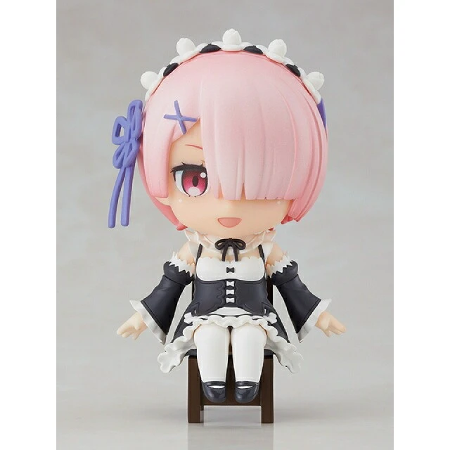 Alt view image 2 of 5 - Japan Nendoroid Swacchao! Ram: Re:ZERO