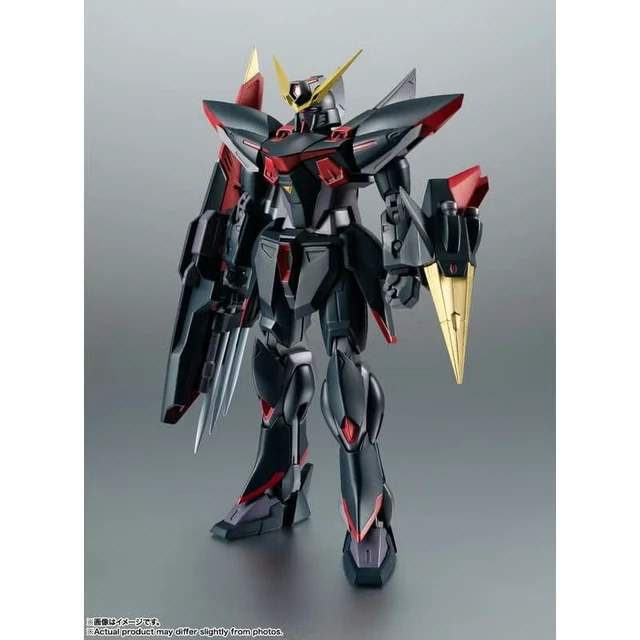 Main image of ROBOT Spirits (SIDE MS) Blitz Gundam ver. A.N.I.M.E. Mobile Suit Gundam SEED