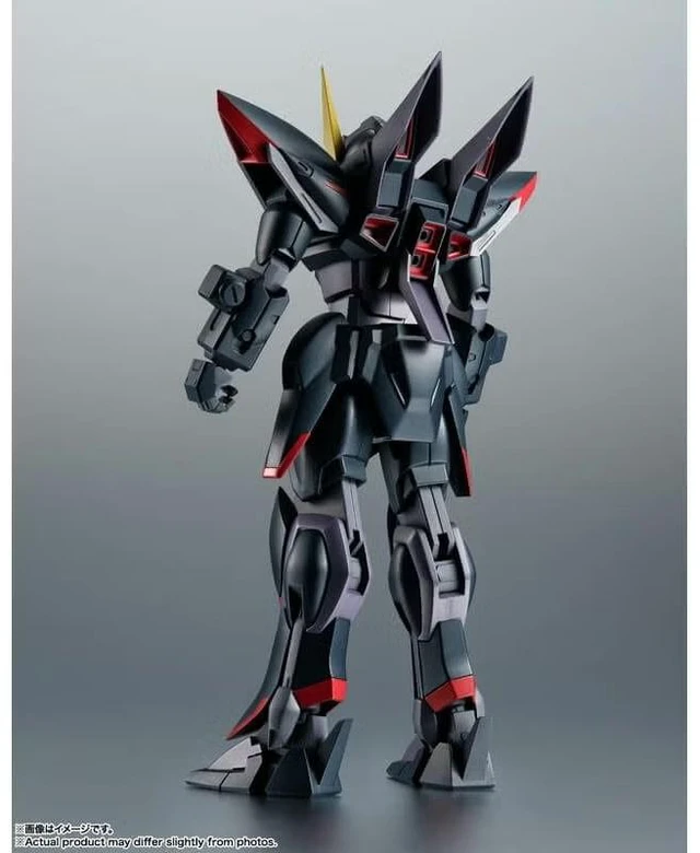 Alt view image 2 of 7 - ROBOT Spirits (SIDE MS) Blitz Gundam ver. A.N.I.M.E. Mobile Suit Gundam SEED