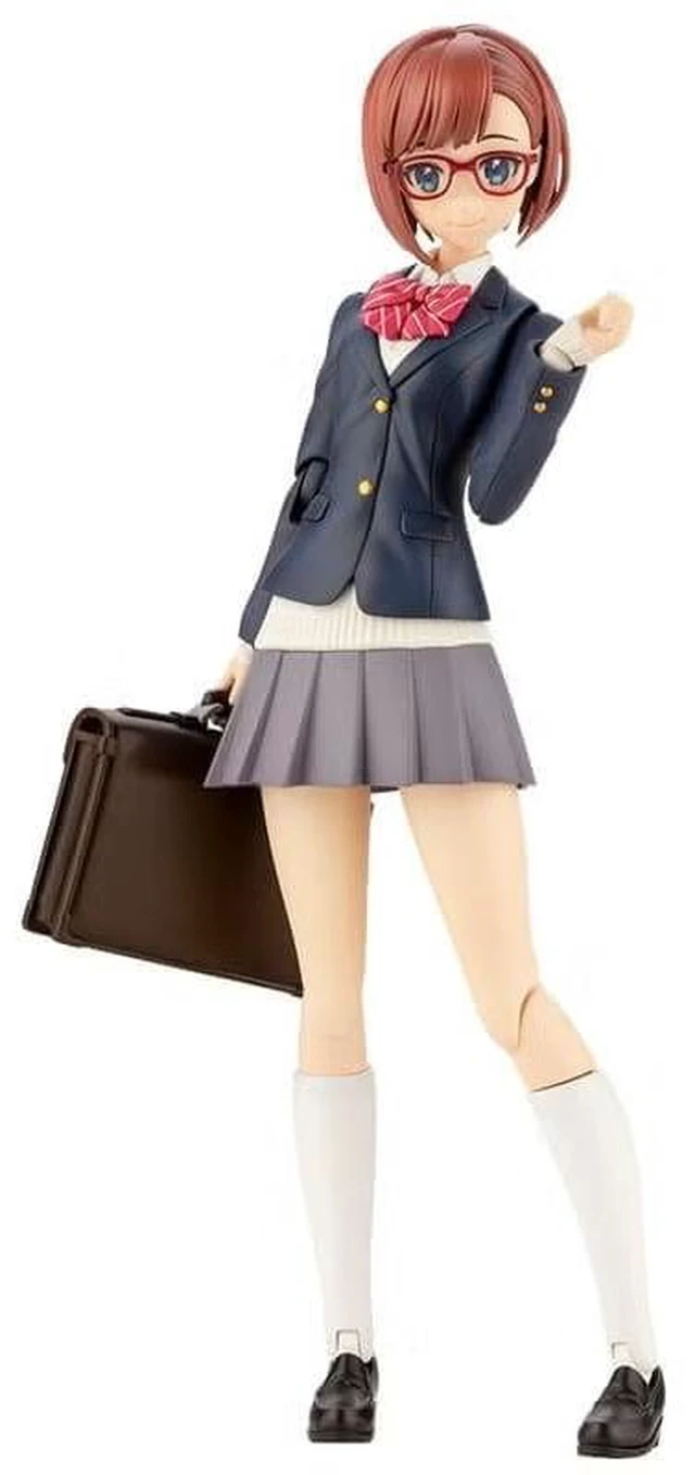 Main image of Japan Koyomi Takanashi (Gyoukou High School Winter Clothes) Sousai Shojo Teien