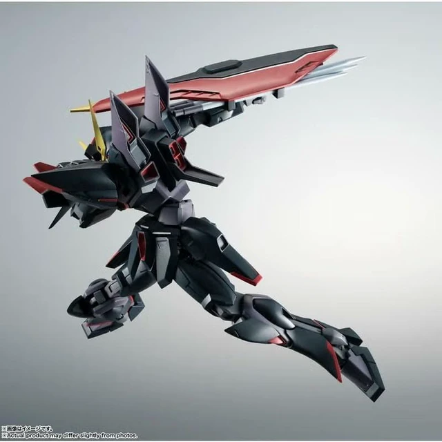 Alt view image 4 of 7 - ROBOT Spirits (SIDE MS) Blitz Gundam ver. A.N.I.M.E. Mobile Suit Gundam SEED