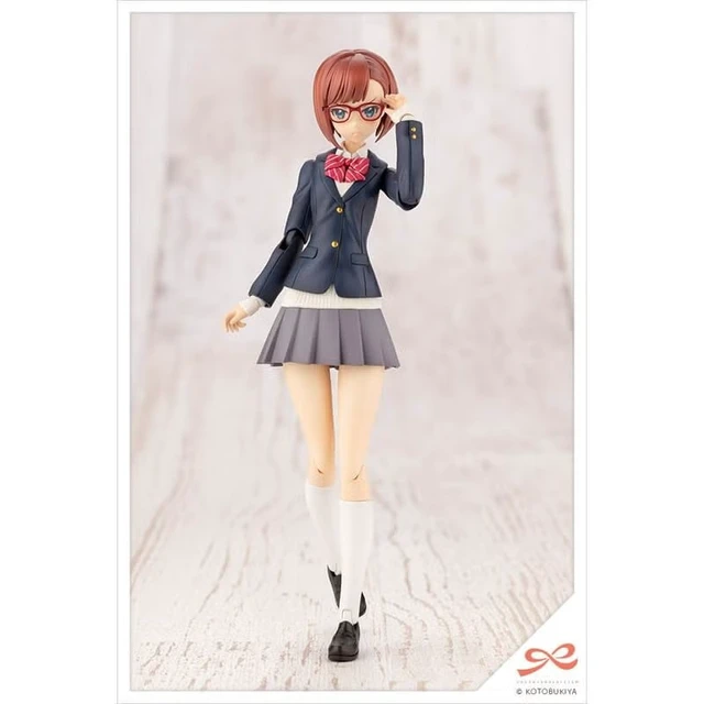 Alt view image 3 of 7 - Japan Koyomi Takanashi (Gyoukou High School Winter Clothes) Sousai Shojo Teien