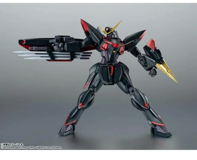 Alt view image 5 of 7 - ROBOT Spirits (SIDE MS) Blitz Gundam ver. A.N.I.M.E. Mobile Suit Gundam SEED