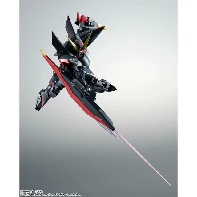 Alt view image 7 of 7 - ROBOT Spirits (SIDE MS) Blitz Gundam ver. A.N.I.M.E. Mobile Suit Gundam SEED