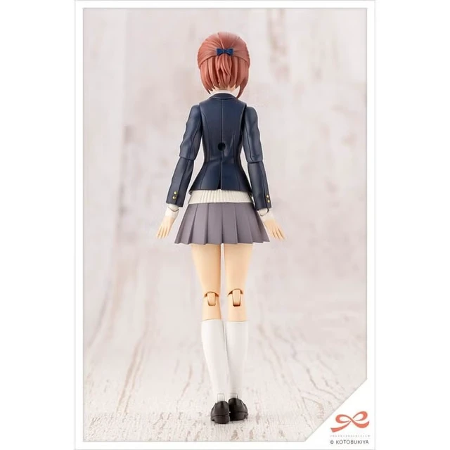 Alt view image 7 of 7 - Japan Koyomi Takanashi (Gyoukou High School Winter Clothes) Sousai Shojo Teien