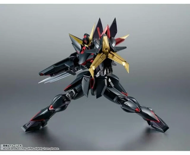 Alt view image 3 of 7 - ROBOT Spirits (SIDE MS) Blitz Gundam ver. A.N.I.M.E. Mobile Suit Gundam SEED
