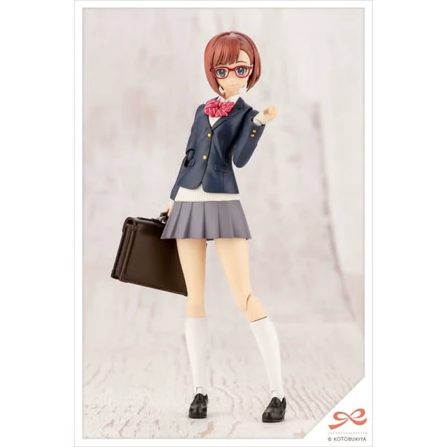 Alt view image 2 of 7 - Japan Koyomi Takanashi (Gyoukou High School Winter Clothes) Sousai Shojo Teien