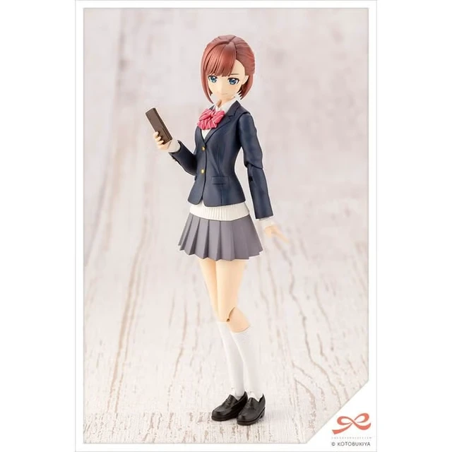 Alt view image 6 of 7 - Japan Koyomi Takanashi (Gyoukou High School Winter Clothes) Sousai Shojo Teien