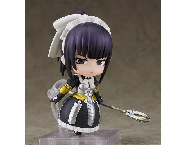 Alt view image 3 of 6 - Nendoroid Narberal Gamma (Overlord IV)