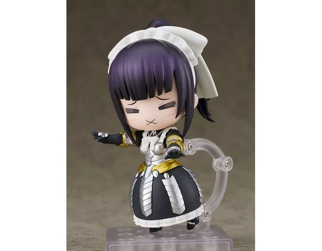 Alt view image 4 of 6 - Nendoroid Narberal Gamma (Overlord IV)